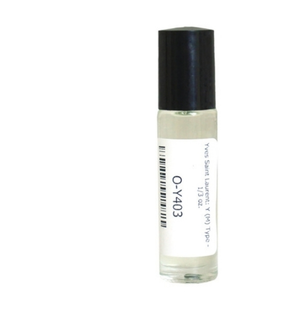 Yves Saint Laurent: Y (M) Type Body Oil - 1/3 oz. Rollerball
